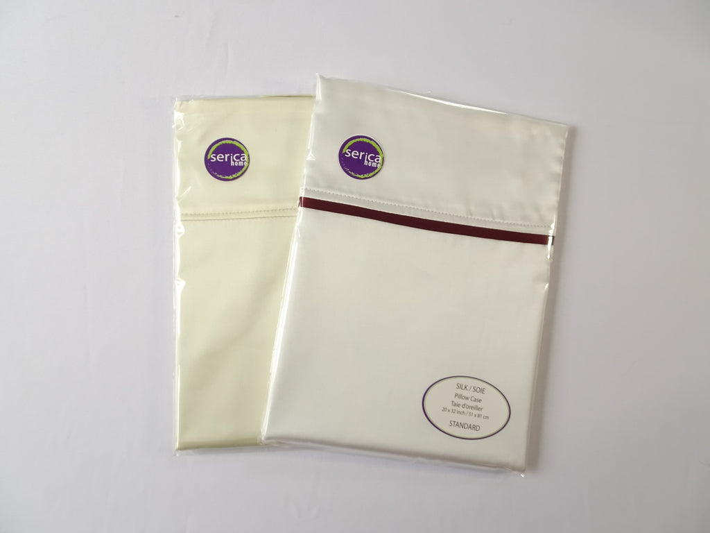 Silk Pillowcases FAQ