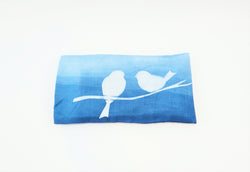 Bamboo Eye Pillow - Bird