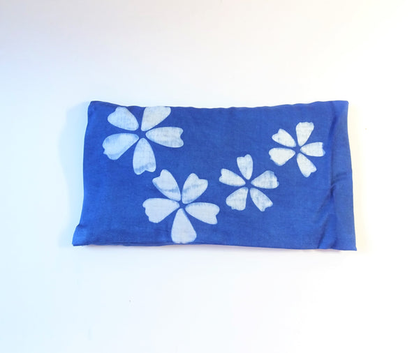 Bamboo Eye Pillow - Coreopsis