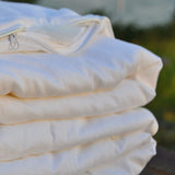 Serica Home Couch silk duvet