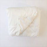 Serica Home Silk couch duvet