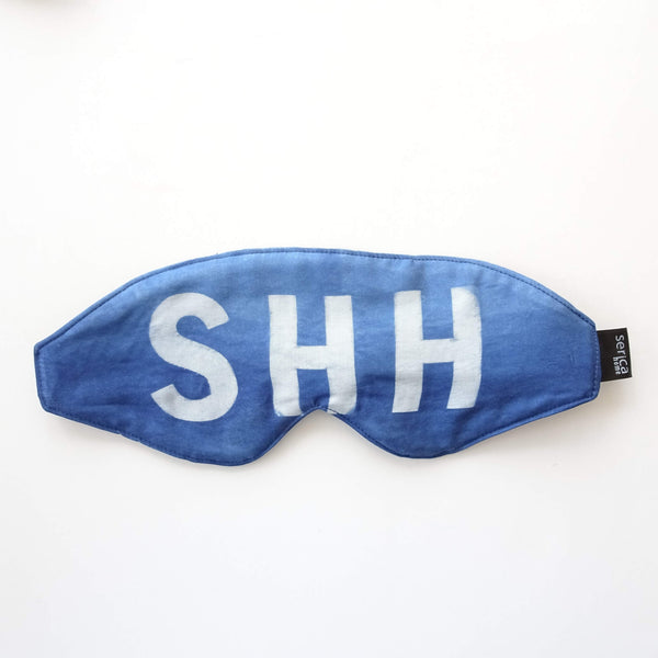 Sleep Mask - Shh